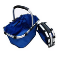 Insulated Picnic/Shopper Basket